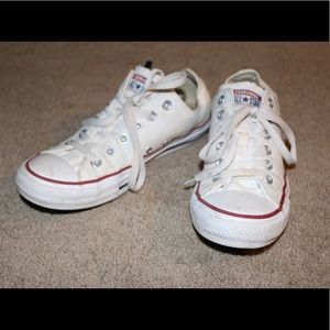 Women’s Low Top Converse